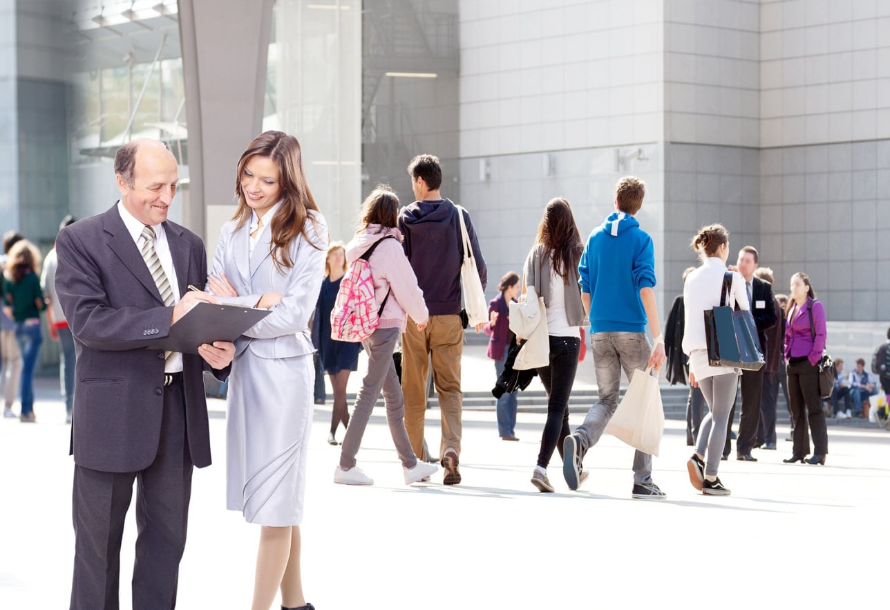business people
