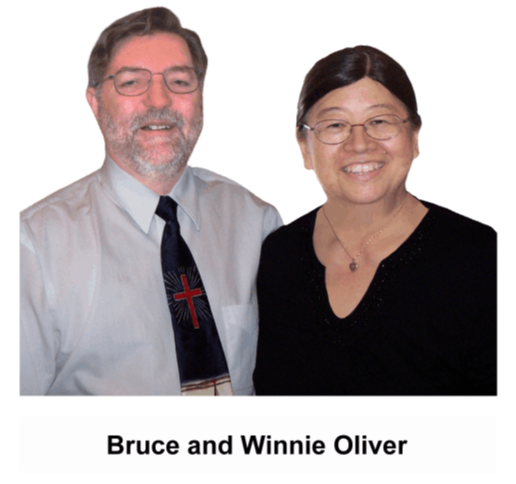 Bruce and Winnie