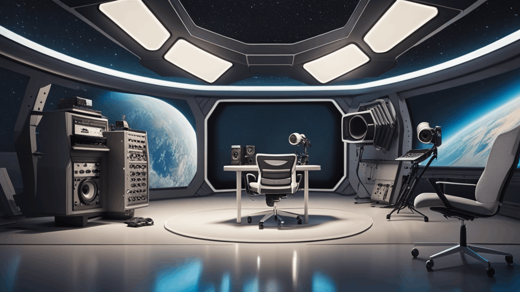 out of this world blog